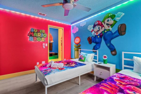 Themed condo Sauna Gym 5Mi from Disney